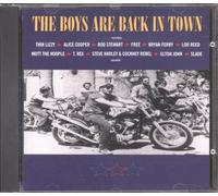 Thin Lizzy, Alice Cooper, Slade, BTO, Roxy Music, Jo Jo Gunne, Ian Hunter..
