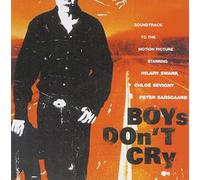 Various Artists - Boys Don't Cry