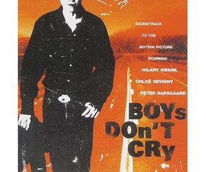 Various Artists - Boys Don't Cry