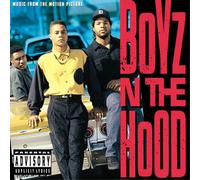Various Artists Boys N the Hood (Vinyl LP) 12" Album