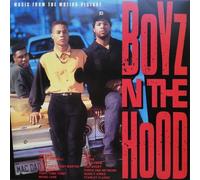 Various Artist - Boyz N The Hood