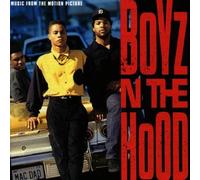 Various Artists - Boyz 'n' the Hood By Various Artists (1991-07-09)