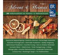 Various Artists - Br Heimat - Advent