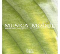 VARIOUS ARTISTS Brahms/Frumerie : QT Pno 3/Musica Per Nove (CD)