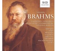 VARIOUS ARTISTS Brahms: Portrait (CD)