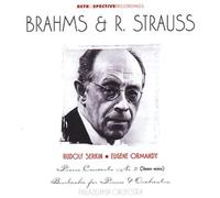 Various Artists - Brahms & Strauss