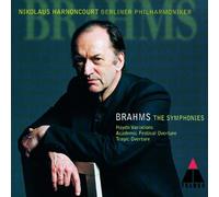 Various Artists - Brahms : Symphonies Nos 1 - 4