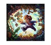 - Various Artists - Braid Anniversary Edition (2 LP) (Original Soundtrack) - LP (analogico)
