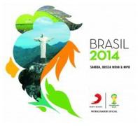 Various Artists - Brasil 2014-Samba Bossa Nova & Mpb