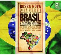 Various Artists - Brasil: Bossa Nova 50 Aniversario (3 CD)