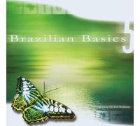 Various Artists Brasilian Basics 5 (CD)