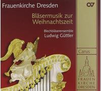 VARIOUS ARTISTS Brass Music for Christmas / Various (CD)