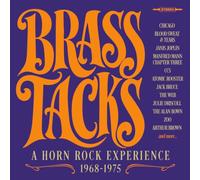 VARIOUS ARTISTS - BRASS TACKS (A HORN ROCK EXPERIENCE 1968-1975)