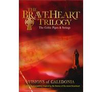 Various Artists Braveheart Trilogy (CD) Album