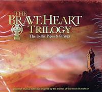Various Artists - Braveheart Trilogy (DVD) The Celtic Pipes & Strings