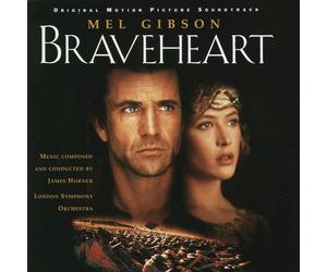 Various Artists Braveheart (Vinyl LP) 12" Album