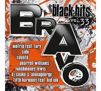 Various Artists - Bravo Black Hits, Vol. 33