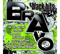 Various Artists - Bravo Black Hits, Vol. 34