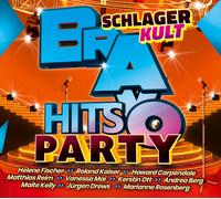 Various Artists BRAVO Hits Party - Schlager Kult (CD)
