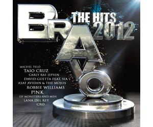 Various Artists - Bravo the Hits 2012