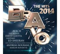 Various Artists - Bravo The Hits 2014