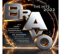 Various Artists - BRAVO The Hits 2022