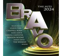 Various Artists - BRAVO - The Hits 2024 (4LP) [Vinyl LP]