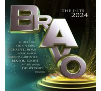 Various Artists BRAVO - The Hits 2024