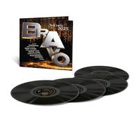Various Artists - Bravo -the Hits 2025 (4lp)