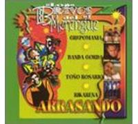 Various Artists - Bravos Del Merengue