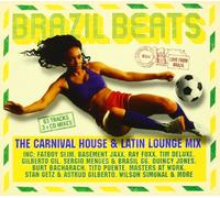 Various Artists - Brazil Beats (3 CD)