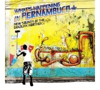 Various Artists Brazil Classics 7: What's Happening in Pernambuco: New Soun (CD)