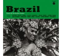 Various Artists Brazil: Classics By the Brazilian Masters (Vinyl LP) 12" Album