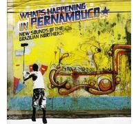 Various Artists Brazil Classics 7: What's Happening in Pernambuco: New Soun (CD)