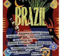 VARIOUS ARTISTS - BRAZIL COMPILATION