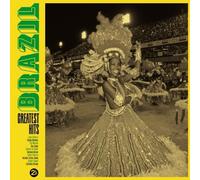 Various Artists - Brazil Greatest Hits Remastered) (2 LP)