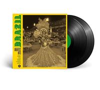 Various Artists Brazil Greatest Hits (Vinyl LP) 12" Album