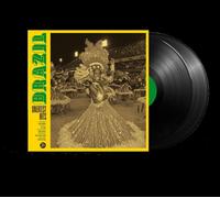 Various Artists Brazil Greatest Hits (Vinyl LP) 12" Album