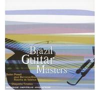 VARIOUS ARTISTS - Brazil Guitar Masters