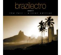 Various Artists - Brazilectro Session 3 (The Fall - Winter Edition)