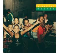 Various Artists Brazilian Beats 7 (CD) Album