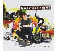 Various Artists Brazilian Beats N Pieces (CD) Album