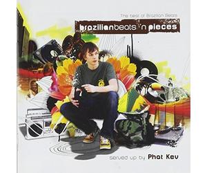 Various Artists Brazilian Beats N Pieces (CD) Album