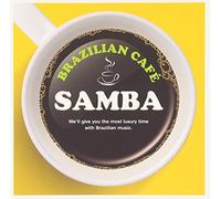 Various Artists - Brazilian Cafe Samba