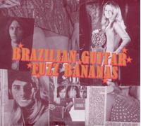 Various Artists Brazilian Guitar Fuzz Bananas (Vinyl LP) 12" Album