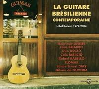 Various Artists - Brazilian Guitar Of Our Times 1977-04 (2 CD)