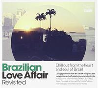 Various Artists - Brazilian Love Affair Revisted