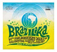 Various Artists Brazilika (CD) Album