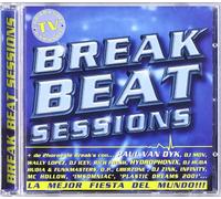 Various Artists - Break Beat Sessions Vol.1