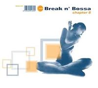 Various Artists Vol. 8-Break N' Bossa (Vinyl LP)